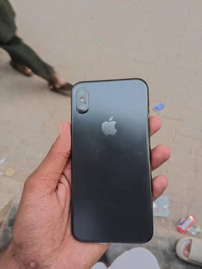 Apple iPhone X