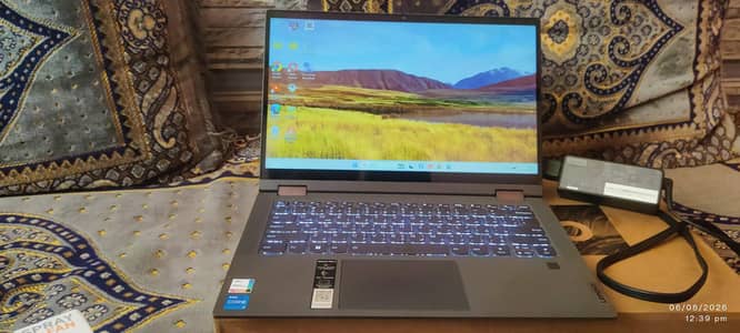 Lenovo 360° 2-in-1/Laptop/Core i5/11th Gen/8GB RAM/256GB SSD/Full HD