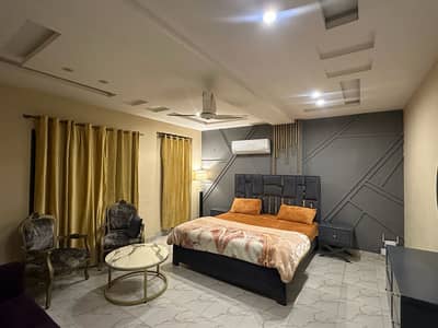 Furnished 1 bed Appartment availabale for rent, short stay/ per day/ weekly and monthly
