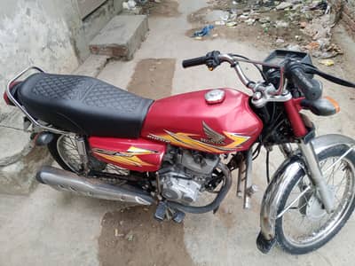 used bike good condition