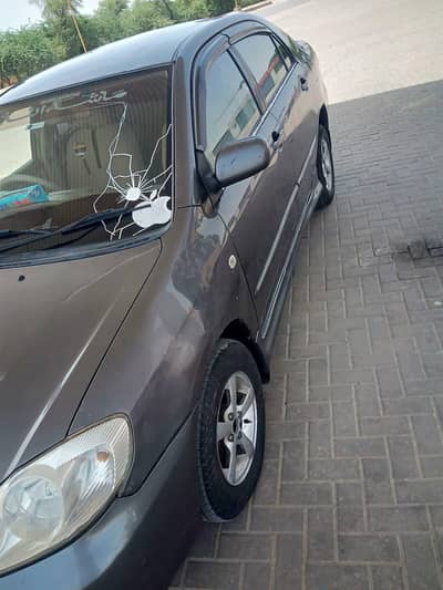 Toyota Corolla Altis 2005