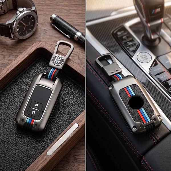 Suzuki Fronx 2026 Model Metal Key Cover Premium Quality Remote Case