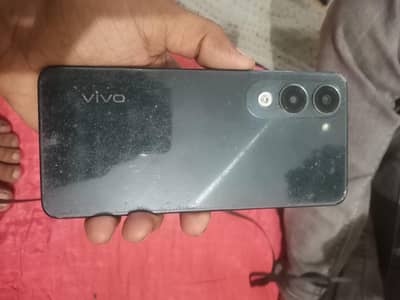 Vivo Y04 4/64 10/10 Condition with box and charger