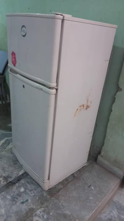 pel useable fridge forsale All ok normal load