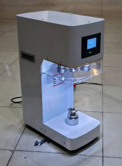 Can Sealer Machine Snowflake Maker Cone Ice Cream Machine JuicerBlende