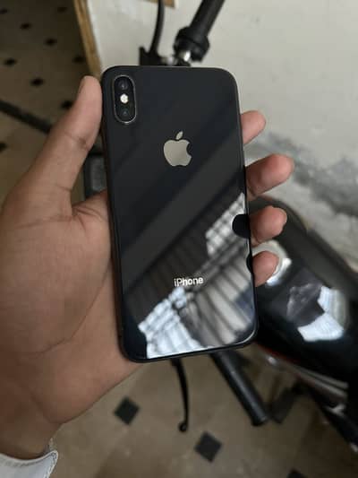 Apple iPhone X 256 GB Pta Approved