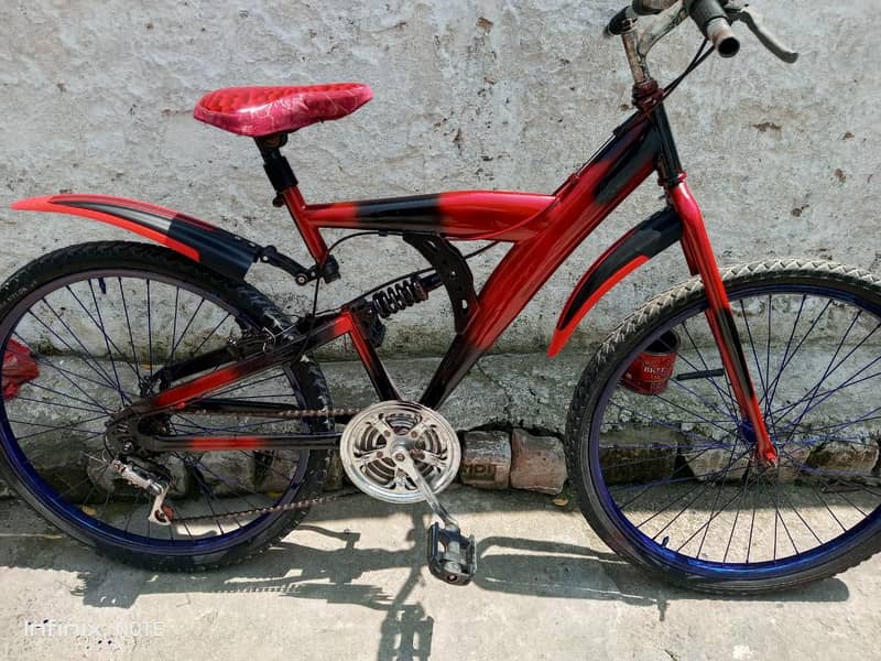 Bisycle 1