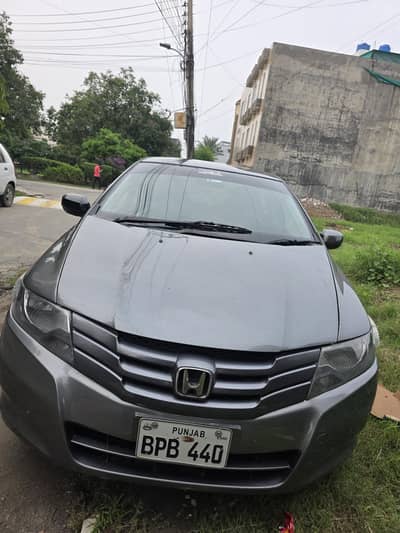 Honda City IVTEC 2010
