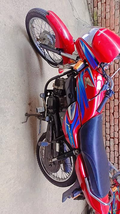 Honda 100cc