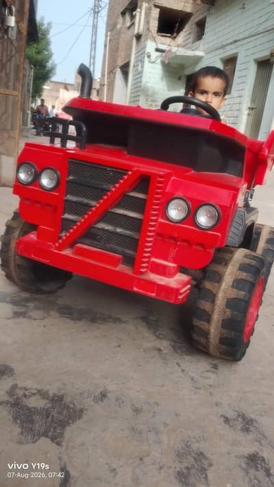 kids truck 4*4
