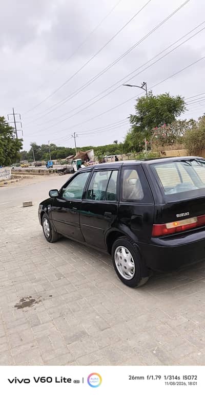 Suzuki Cultus VXR 2008
