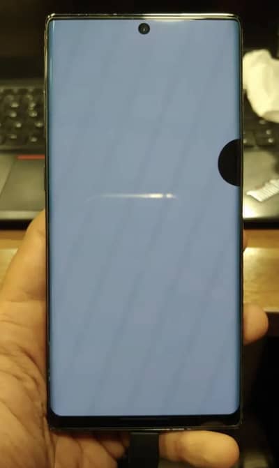 Samsung Mobile Note 10 Plus