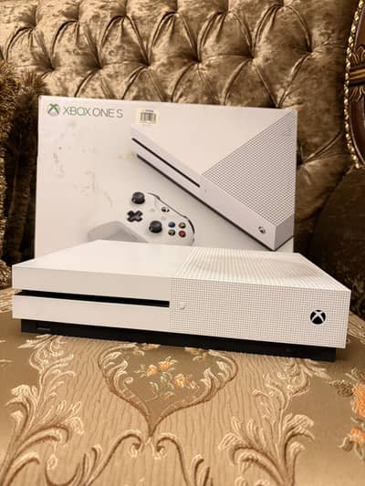 XBOX ONE S