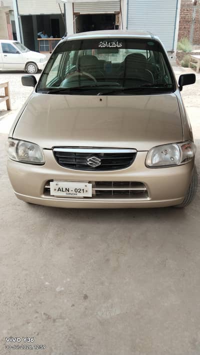 For sale 2006 model Alto