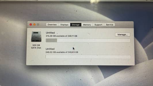 Macbook Pro late 2011