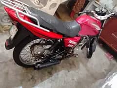 Road Prince 125cc. exchange with gs 150. down model