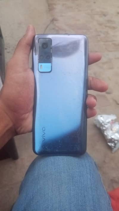 Vivo Y21