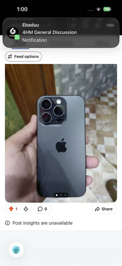 iPhone 15 Factory Unlock For Sale