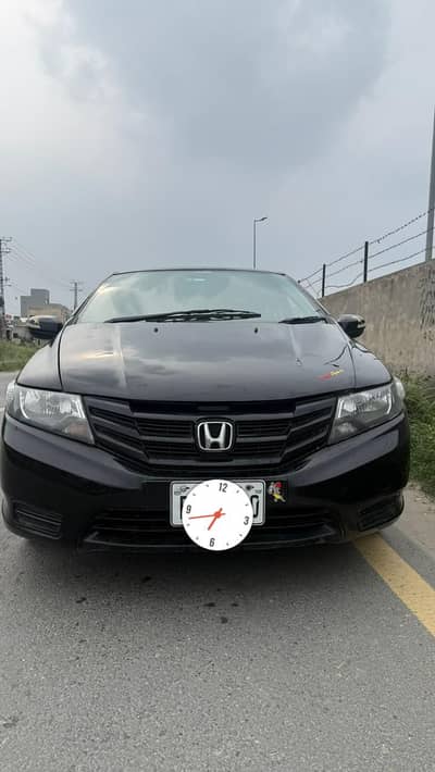 Honda City IVTEC 2011