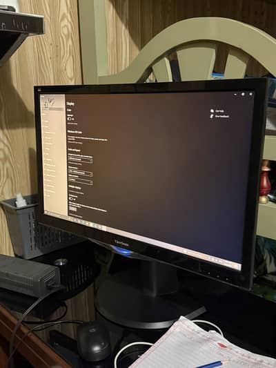 Gaming PC HP intel
