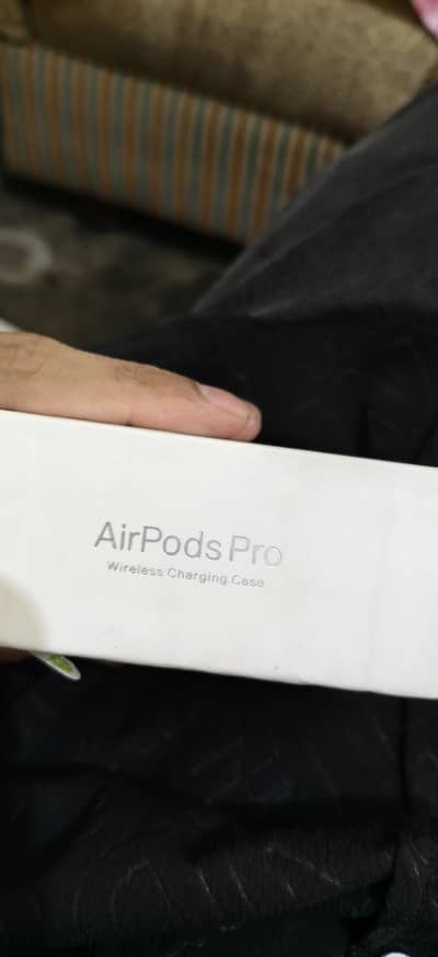 Airpods pro 2nd generation
