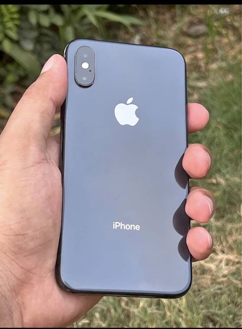Apple iPhone X 0