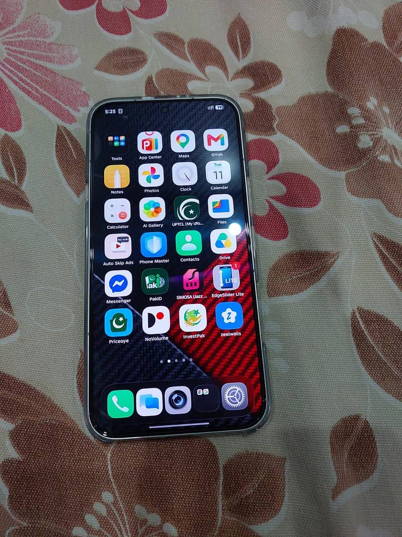 Infinix note 60 0