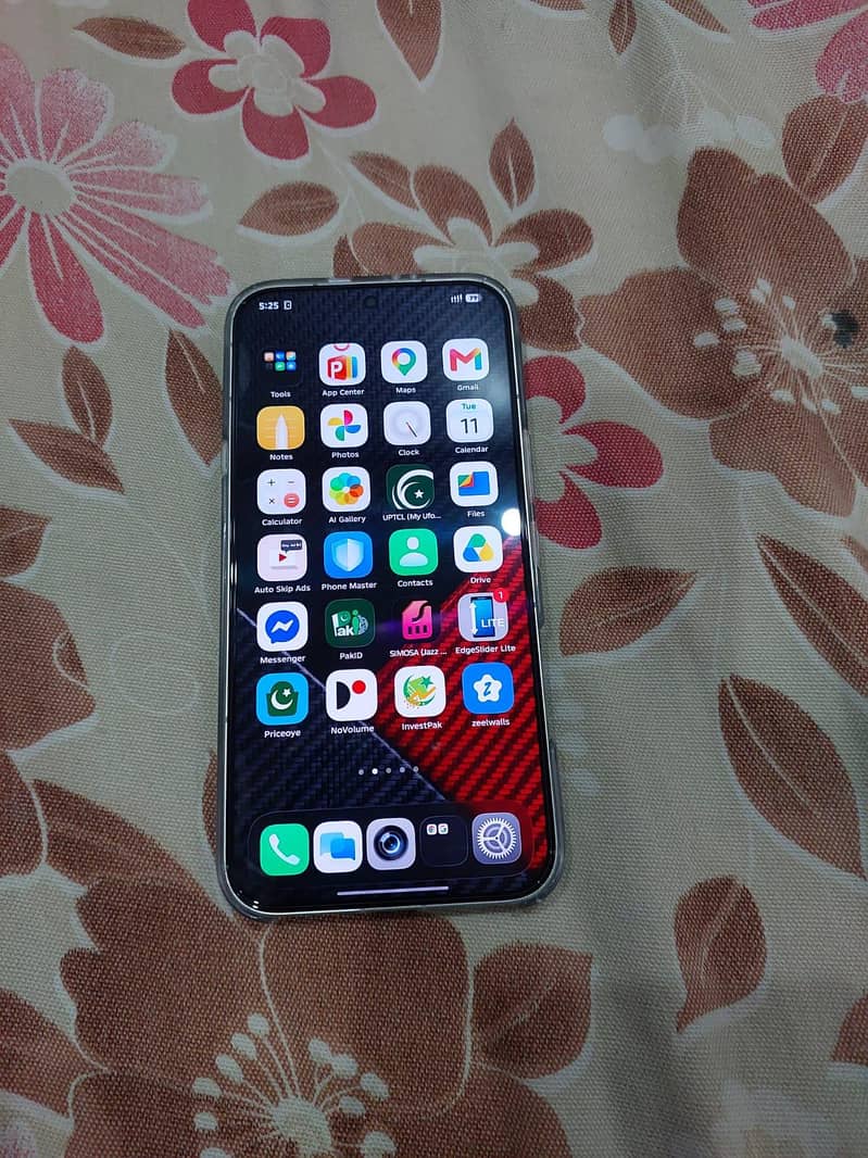Infinix note 60 1