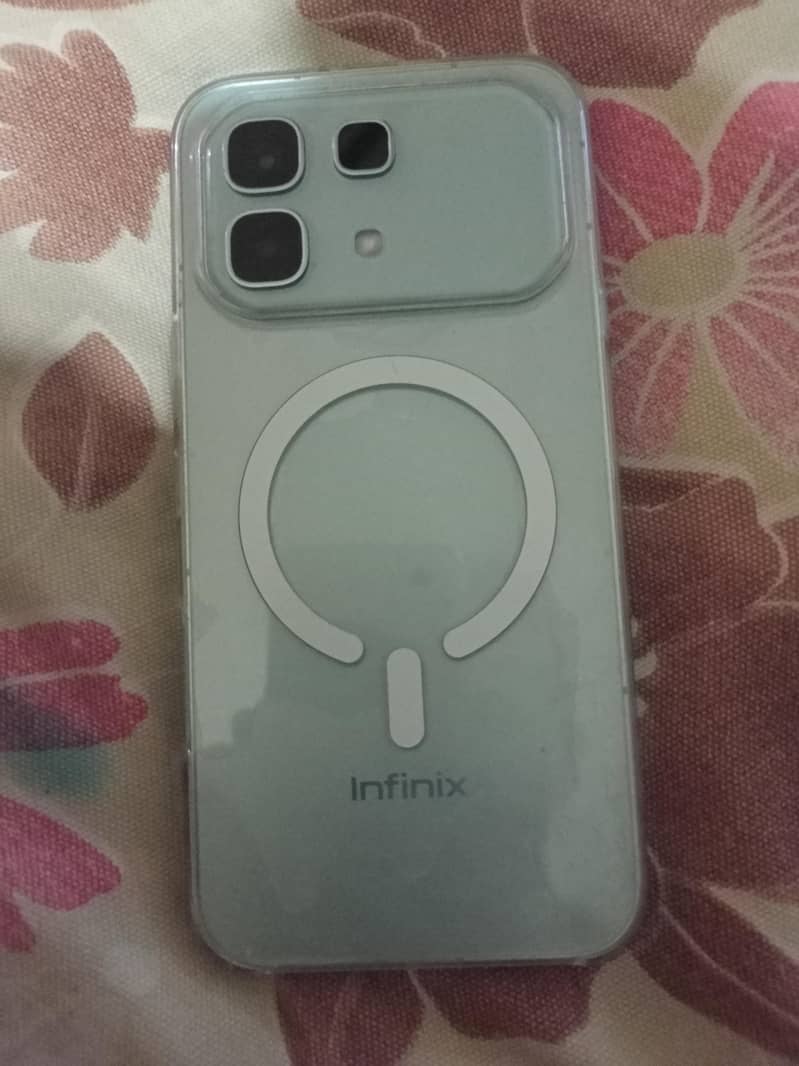 Infinix note 60 3