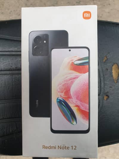 Redmi Note 12