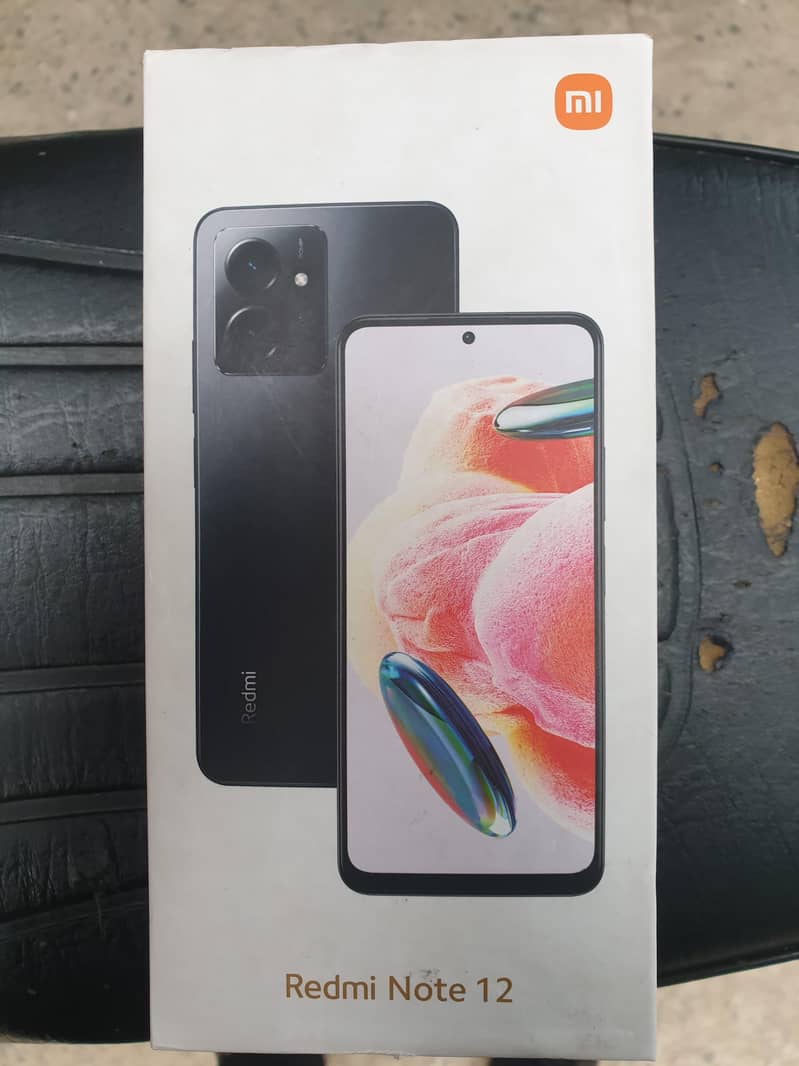 Redmi Note 12 0