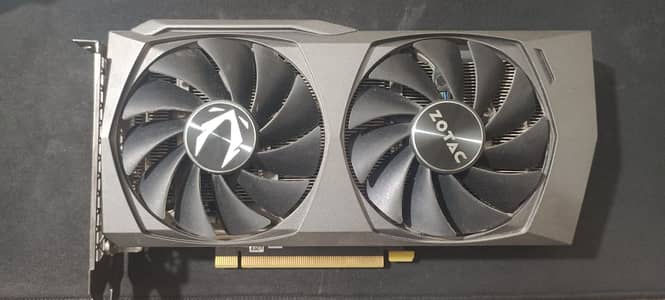 Zotac GeForce RTX 3050 Twin Edge OC 8GB (fix price)