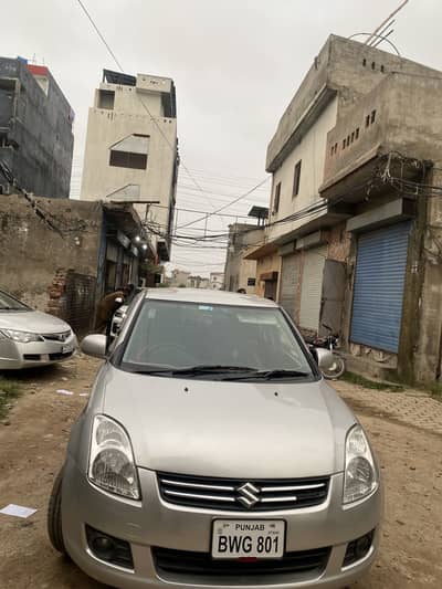 Suzuki Swift 2014