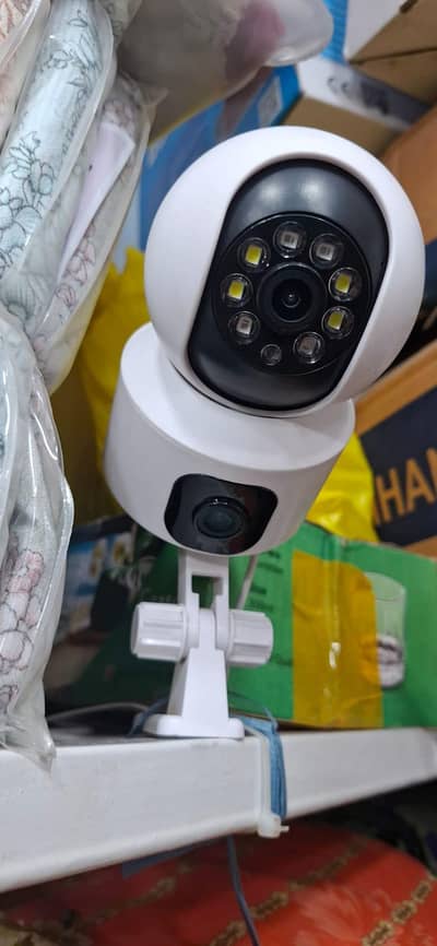 Wireless CCTV WiFi camera