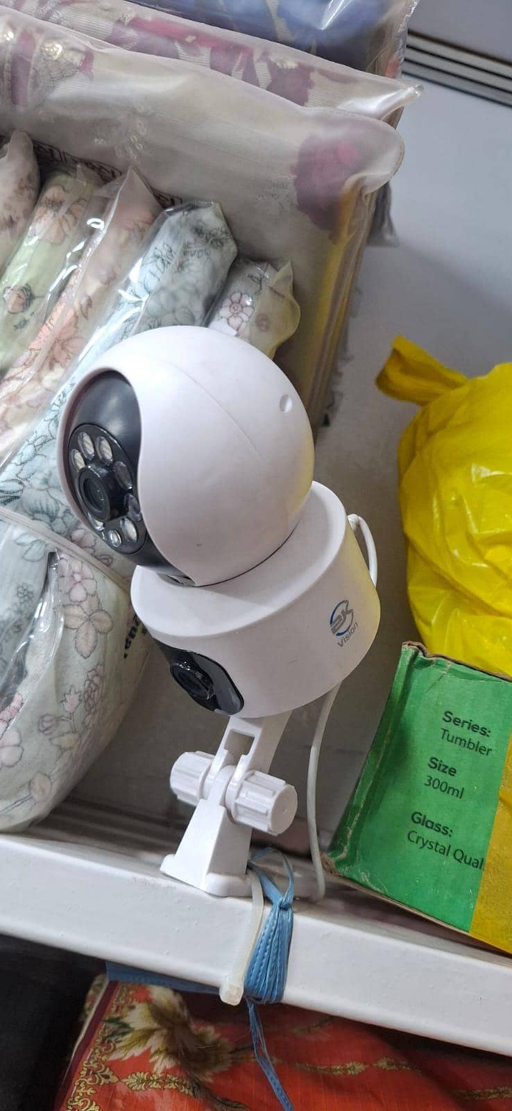 Wireless CCTV WiFi camera 1