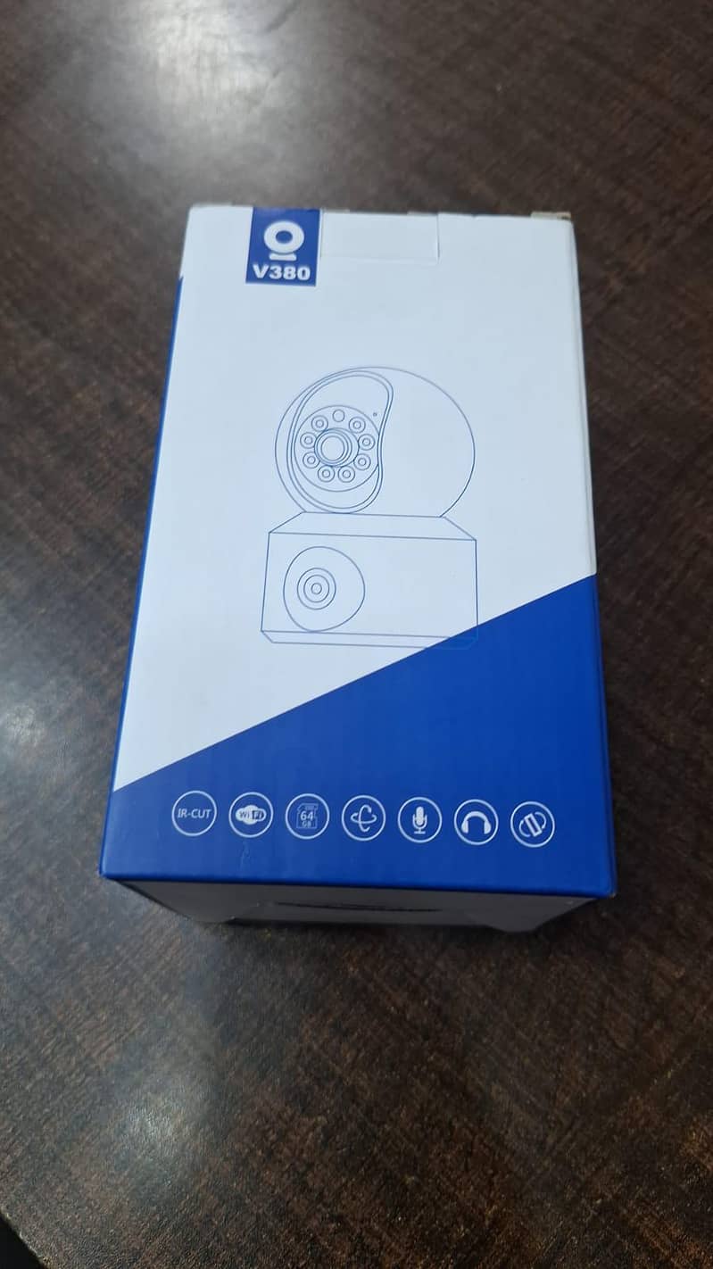 Wireless CCTV WiFi camera 2