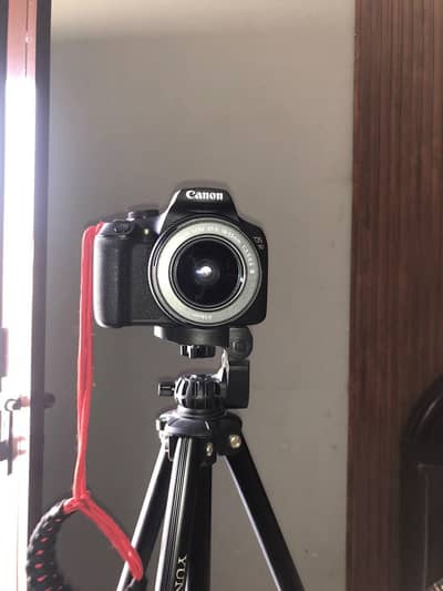 Canon Eos 2000D dslr