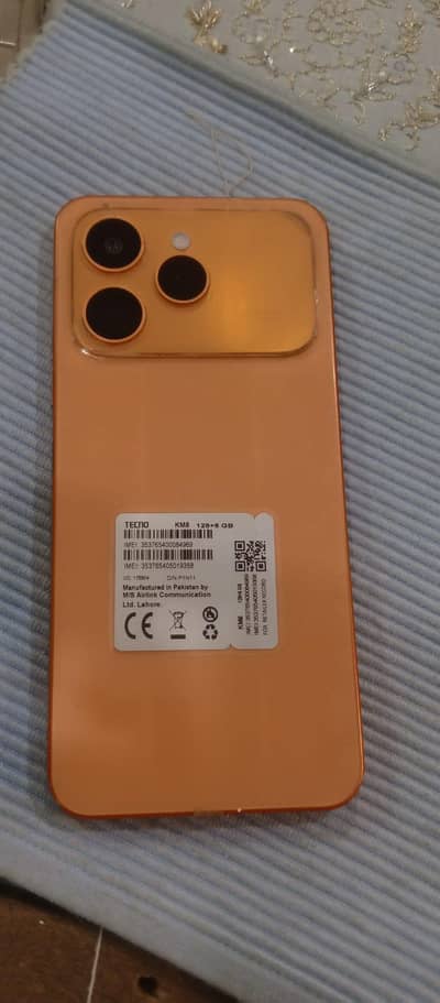 Tecno spark 40