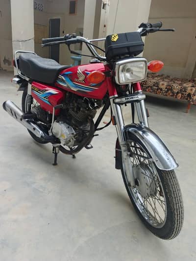 Honda 125