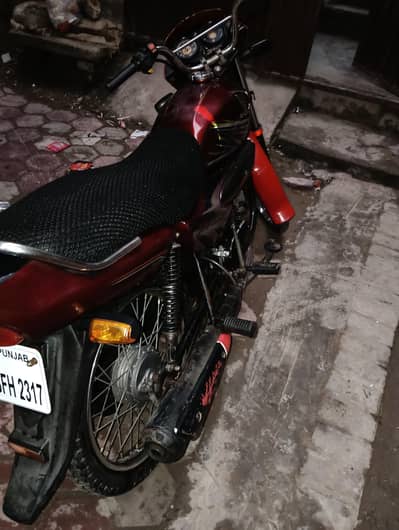 Honda CD 100