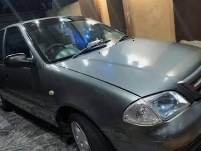 Suzuki Cultus VXR 2013