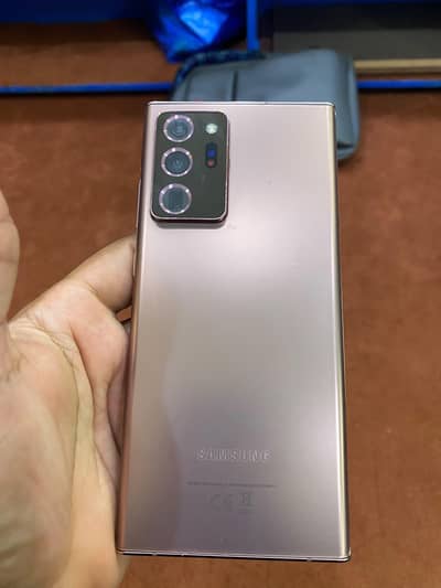 Samsung Mobile Note 20 Ultra