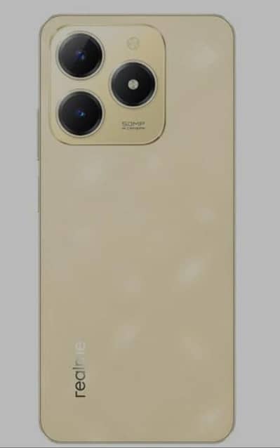Realme C61