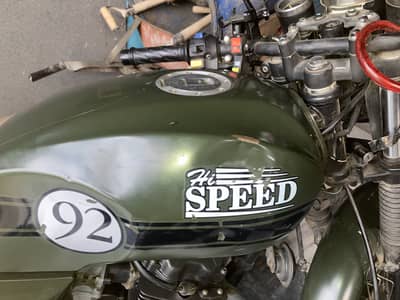 Hispeed infinity