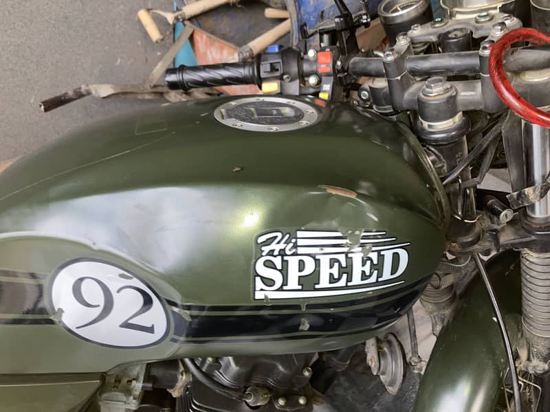 Hispeed infinity 0