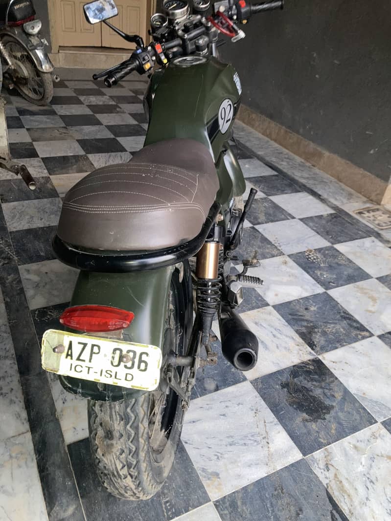 Hispeed infinity 1