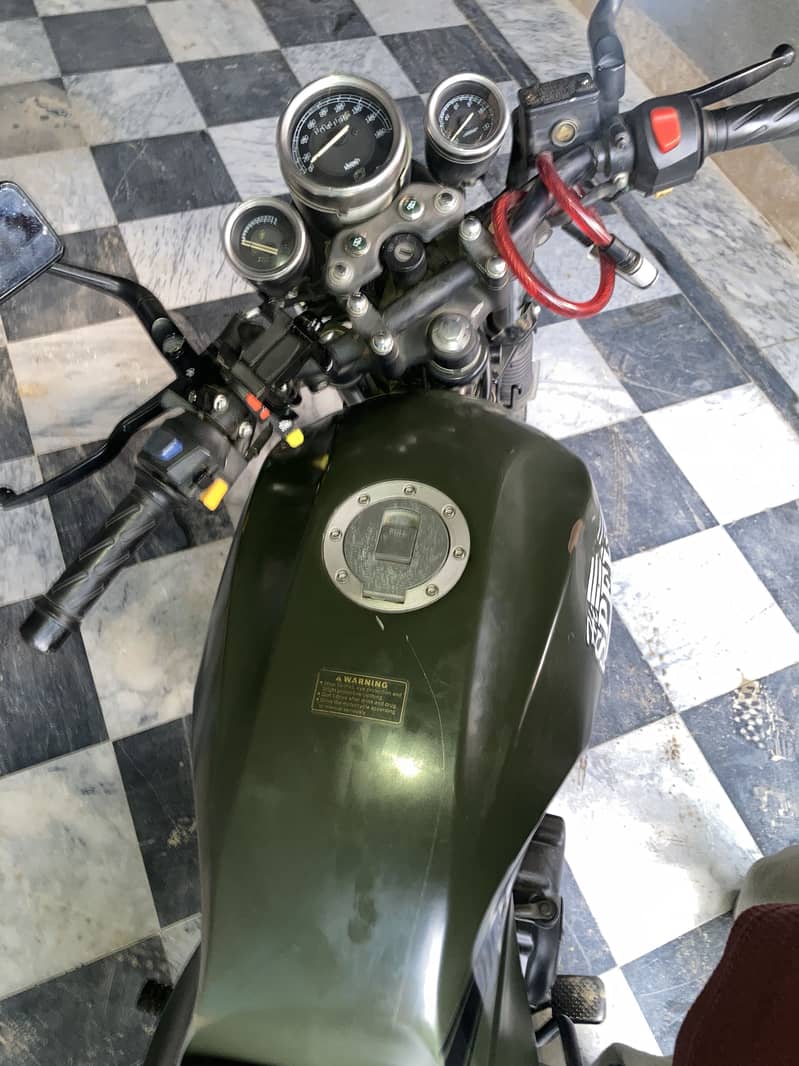 Hispeed infinity 4