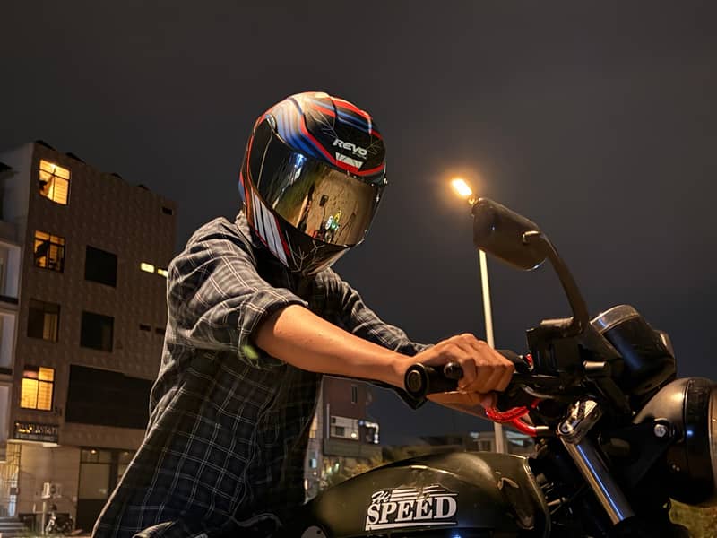 Hispeed infinity 6