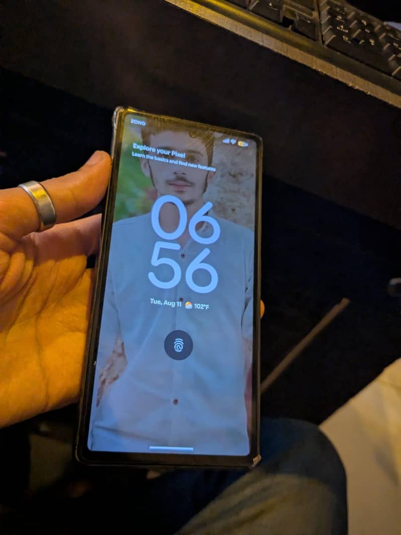 Google Pixel 7a 1
