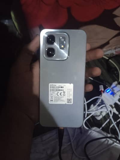 Infinix Hot 50i